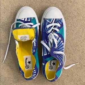 Converse women’s all stars